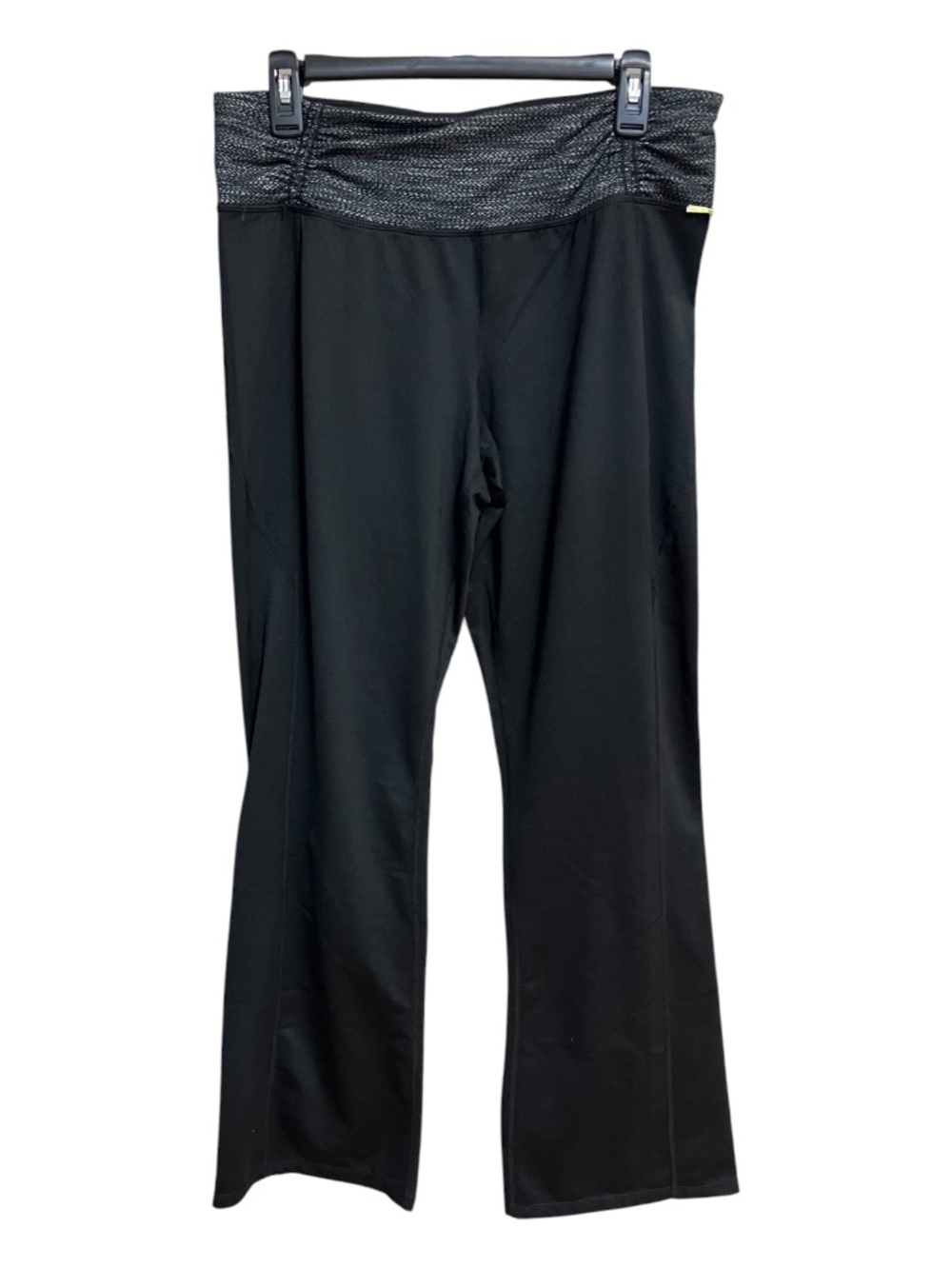 🆕 NWT Tangerine Power Core Black Athletic Leggings | Size XL